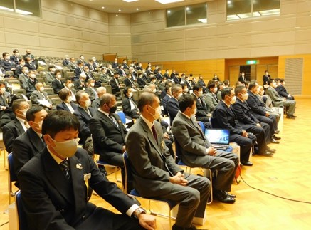 石川県バス協会認定式・講習会の画像04