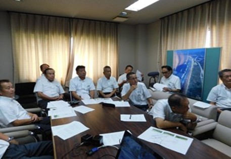 乗務員研修の画像02