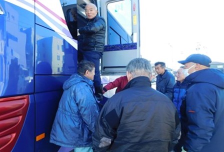 乗務員研修の画像01